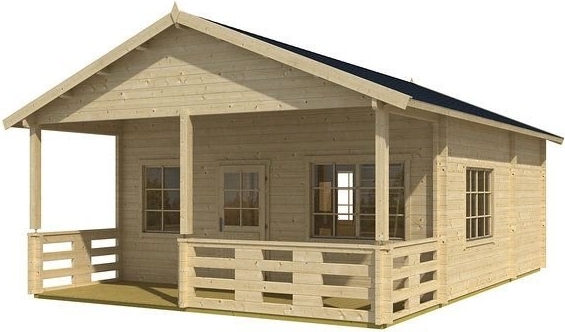 Fritidshus Signe - 47,5 m² Fritidshus Signe - 47,5 m²