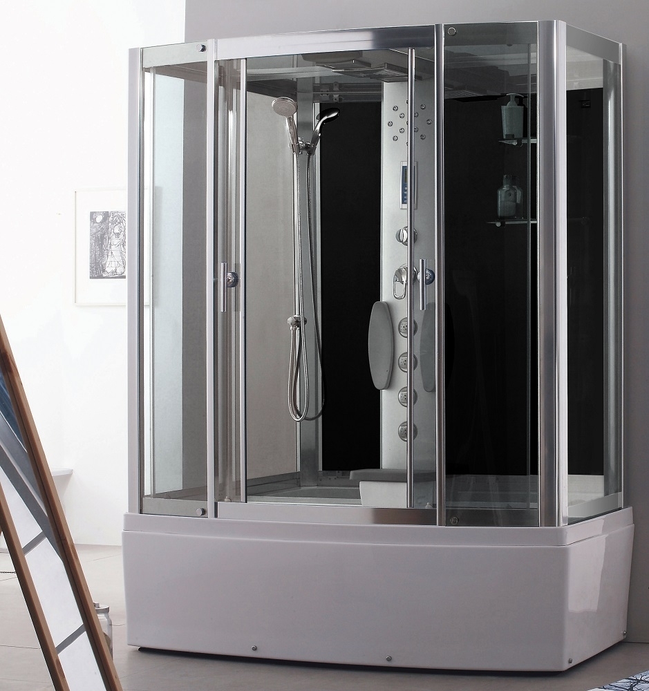 Duschkabin Judith - Krom Duschkabin Judith - Krom