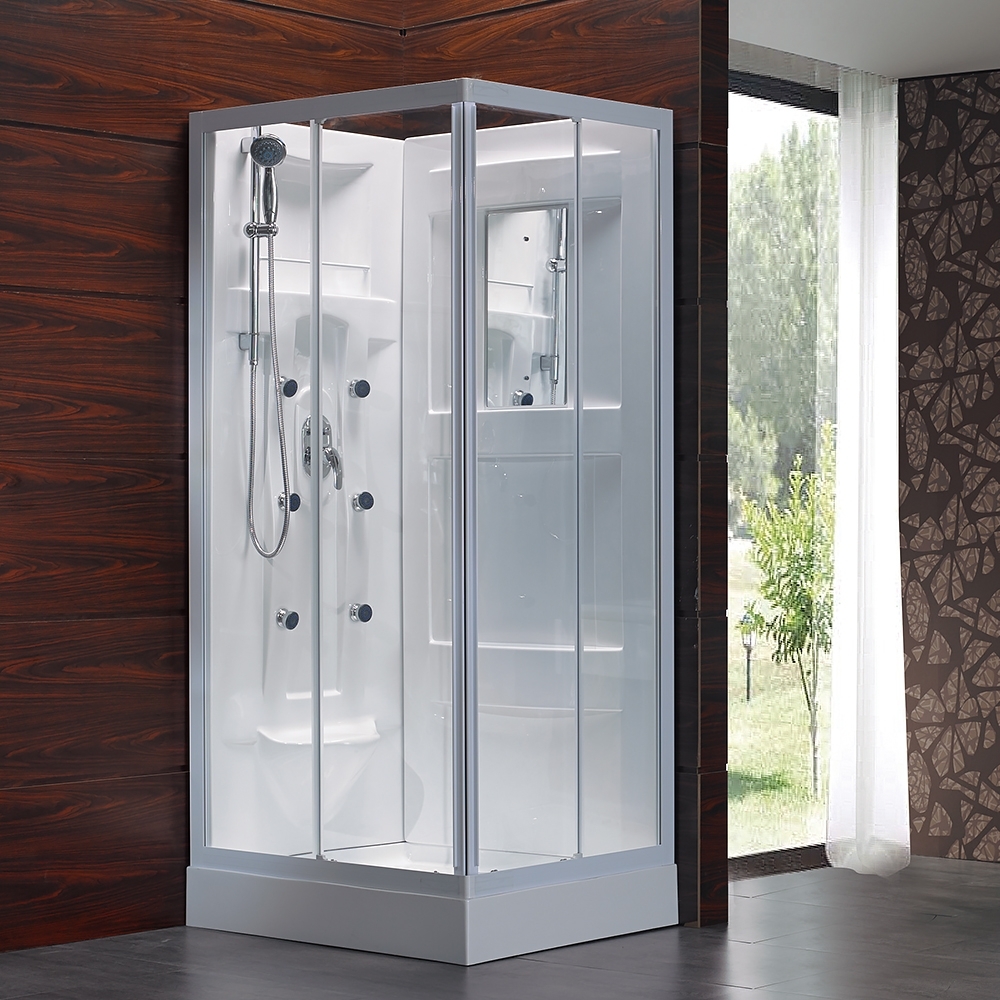 Duschkabin Kay - Vit Duschkabin Kay - Vit