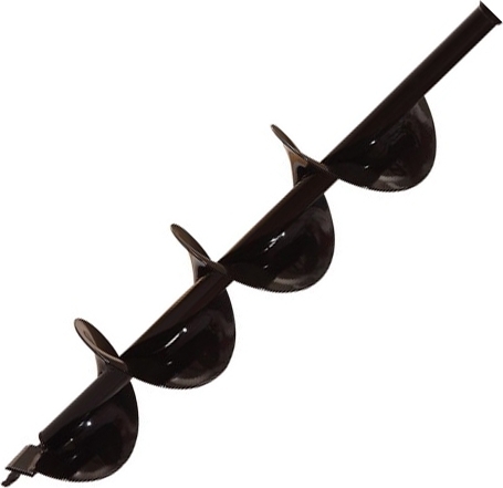 Jordborr - 100x800 mm Jordborr - 100x800 mm