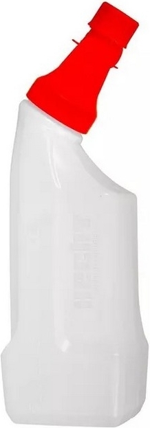 Flaska till oljeblandad bensin Flaska till oljeblandad bensin