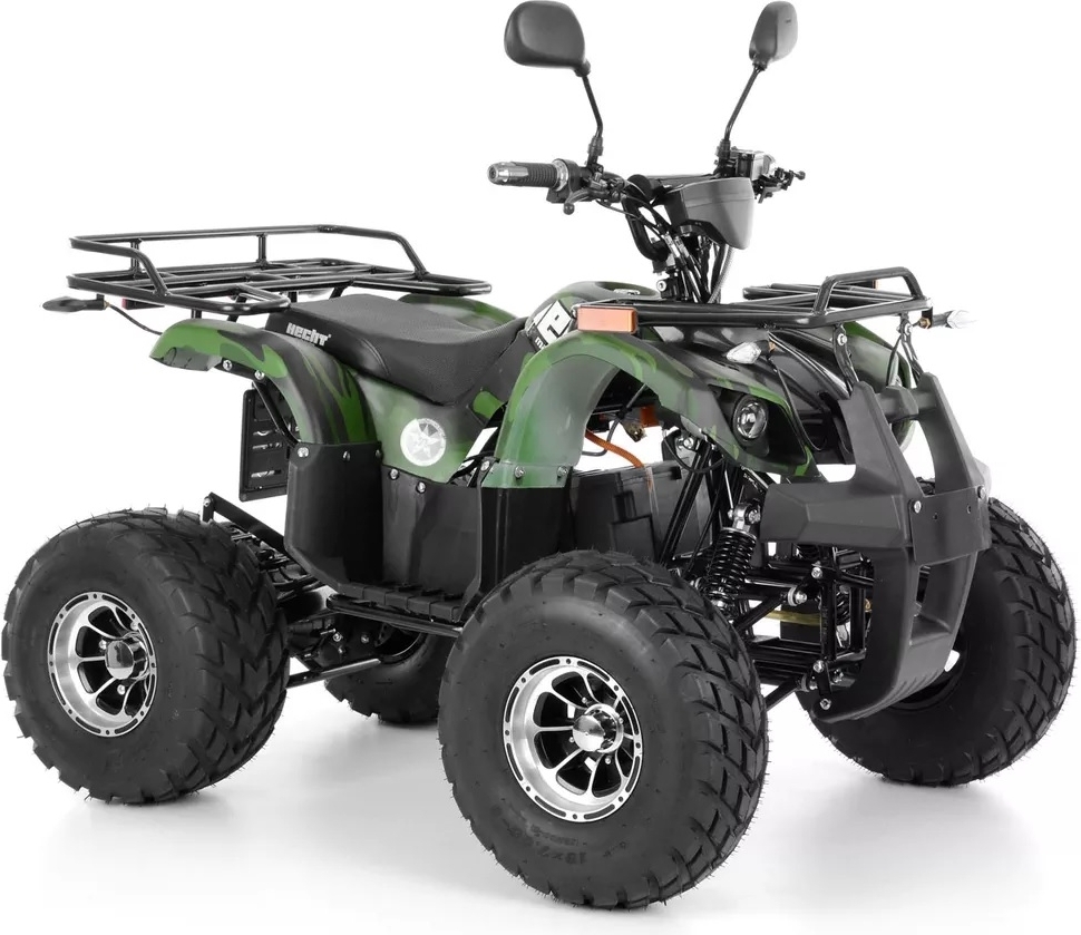 Fyrhjuling Army - Camo 1200W