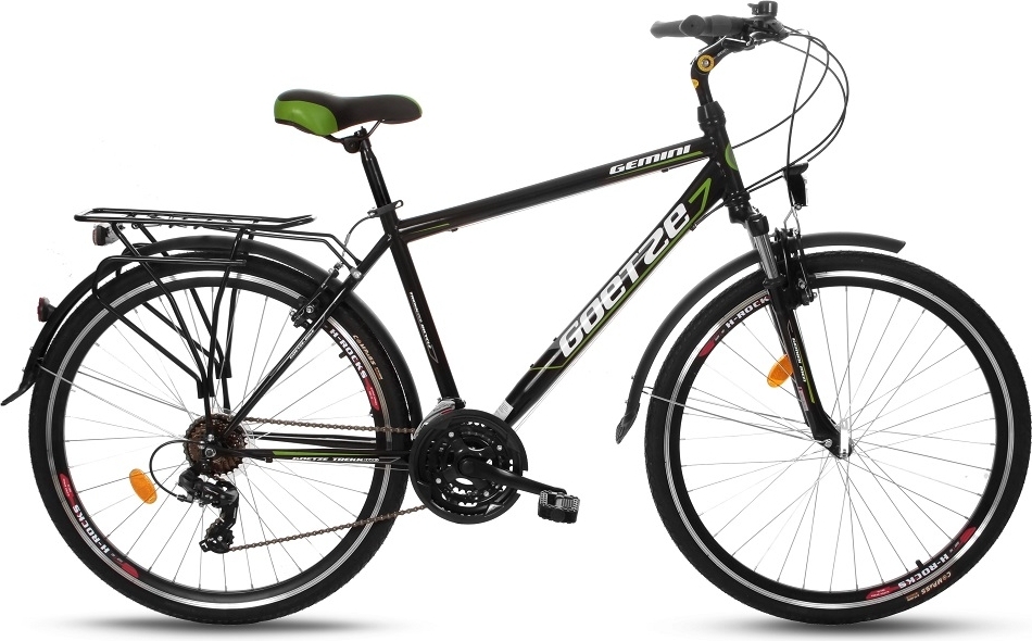 Trekkingcykel Gemini 28\\\" - Grn