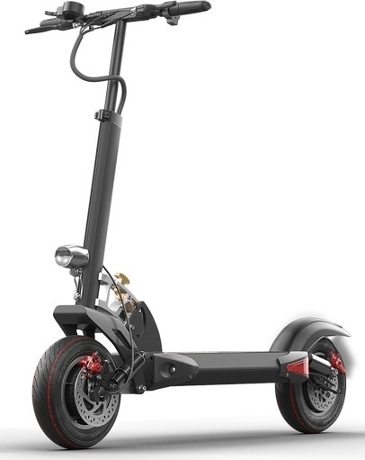 Elsparkcykel HP-I42 - Svart 600W + Lsktting