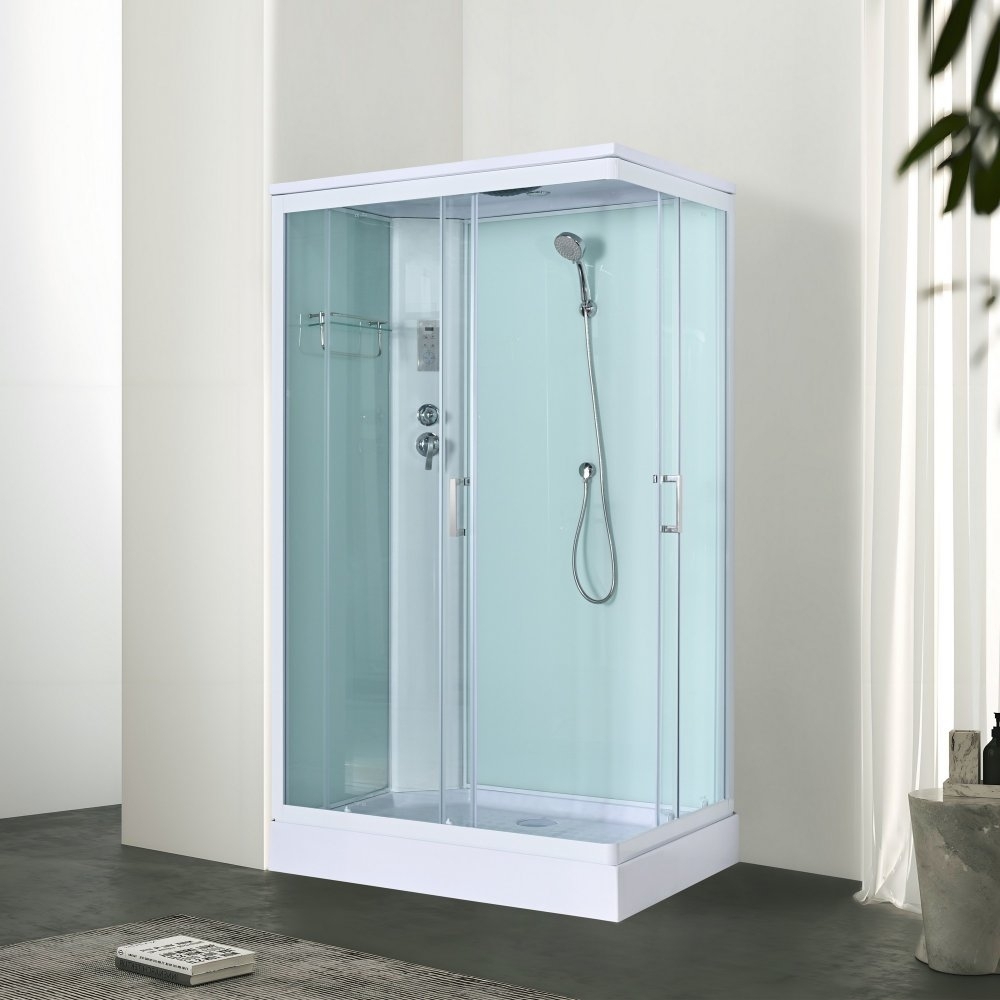 Duschkabin SR-7039 (vänster)