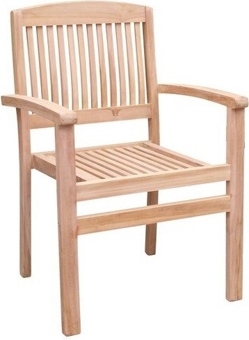 Träsgårdsstol Lombok - stapelbar 92 cm Träsgårdsstol Lombok - stapelbar 92 cm