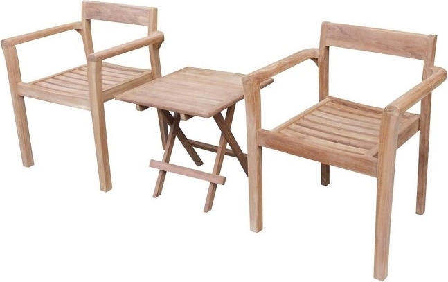 Picknick - Vikbar cafégrupp 50 cm Picknick - Vikbar cafégrupp 50 cm