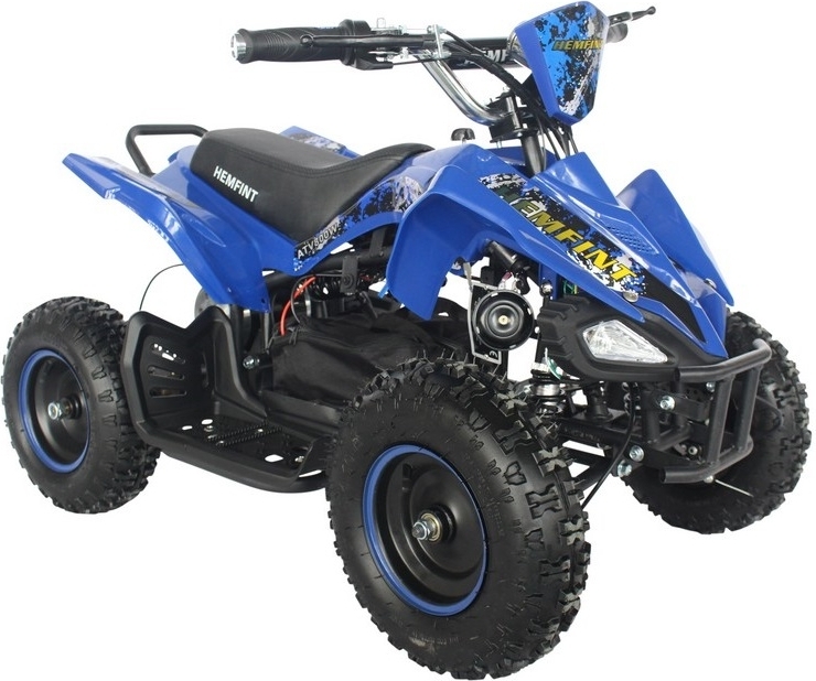 Elektrisk Mini-Fyrhjuling - 800W