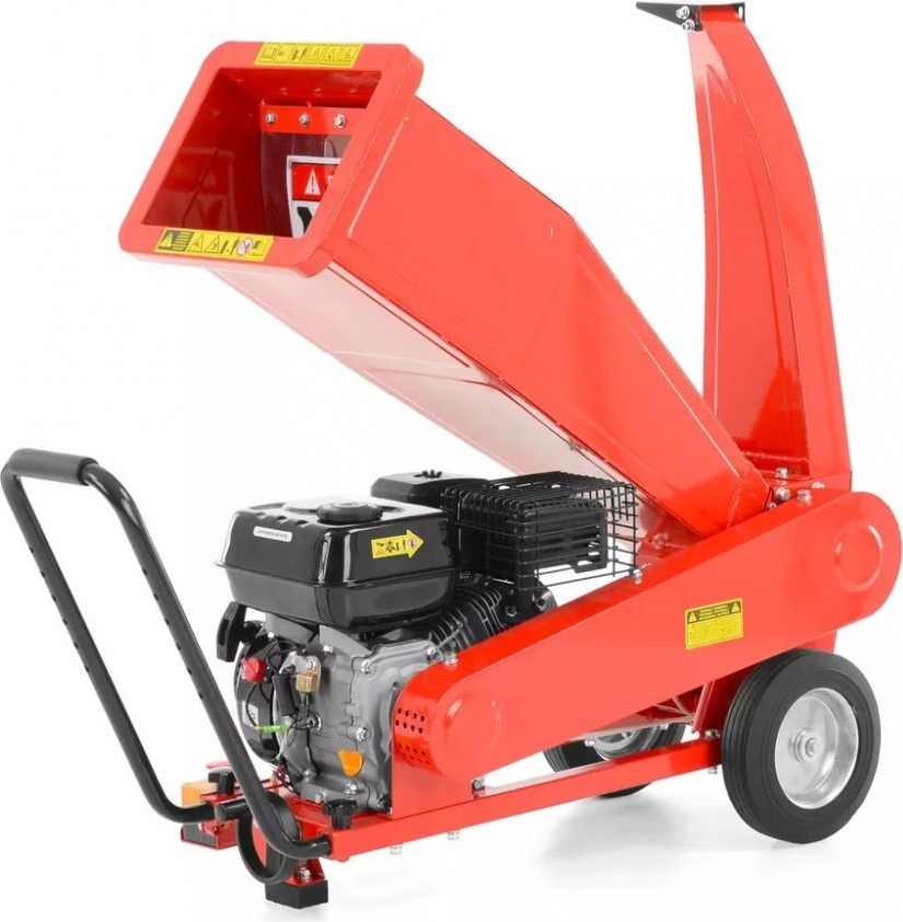 Flismaskin - 212cc 60mm Flismaskin - 212cc 60mm