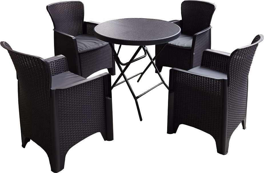 5pc dining set - Bord