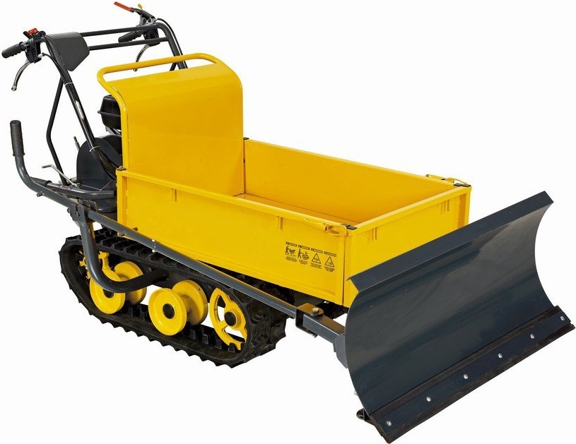 Snöblad till minidumper - 100 cm Snöblad till minidumper - 100 cm