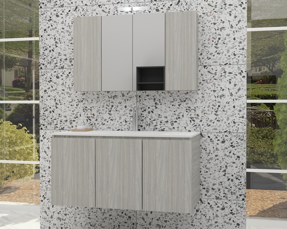 Badrumsmbler Verona - Gr