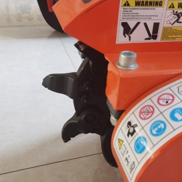 Tnder till stubbfrs - Komplett set