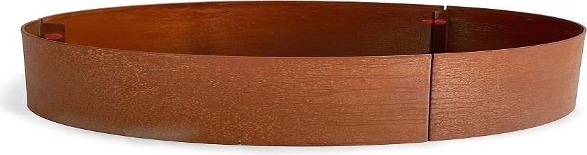 Cortenstål kruka rund - Ø180 cm Cortenstål kruka rund - Ø180 cm