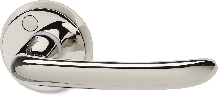 Dörrhandtag Habo A696 - Nickel Dörrhandtag Habo A696 - Nickel