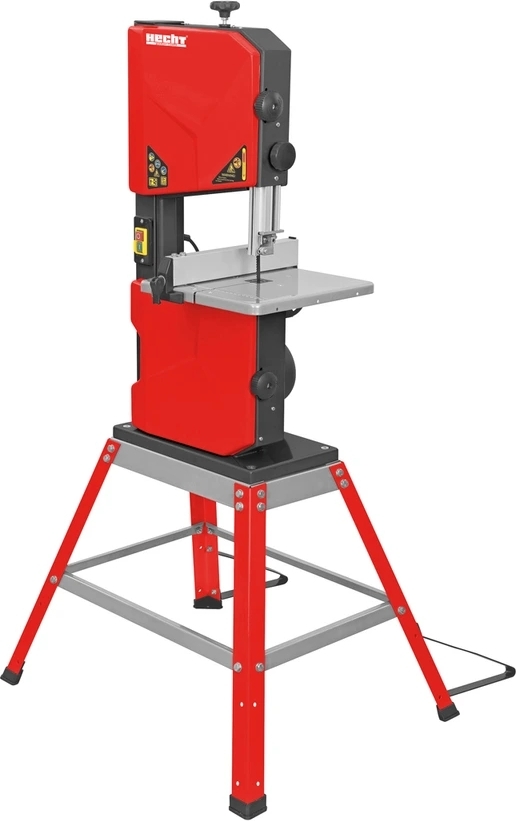 Stativ för Bandsåg - 500W - Rött Stativ för Bandsåg - 500W - Rött