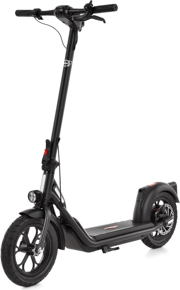 Elscooter - 400W + Låskätting Elscooter - 400W + Låskätting