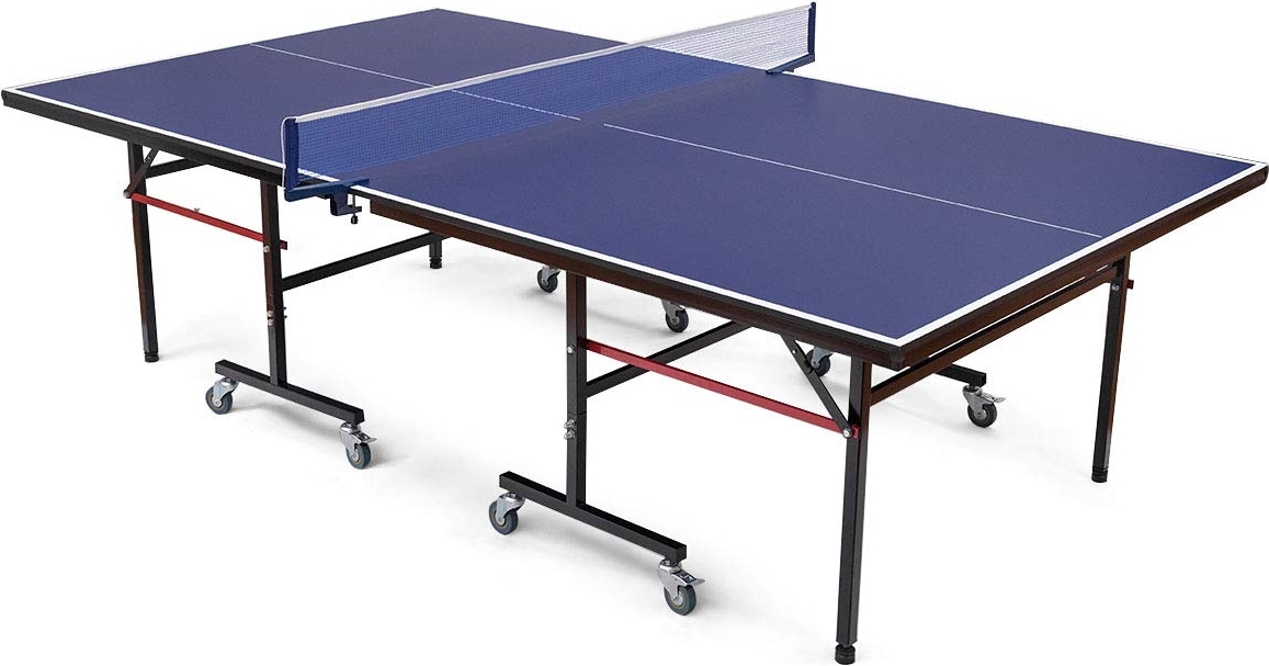 Pingisbord - Vikbart Pingisbord - Vikbart