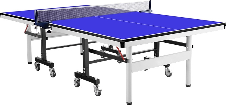 Pingisbord Deluxe - Vikbart med hjul Pingisbord Deluxe - Vikbart med hjul