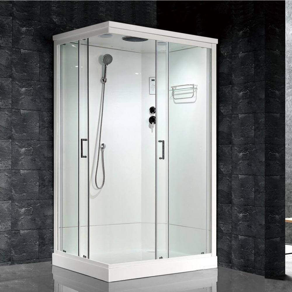Duschkabin Elpha - Vit Duschkabin Elpha - Vit