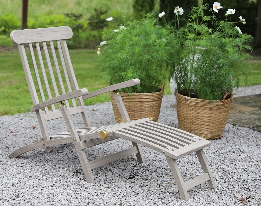 Saltö - däckstol Saltö - däckstol