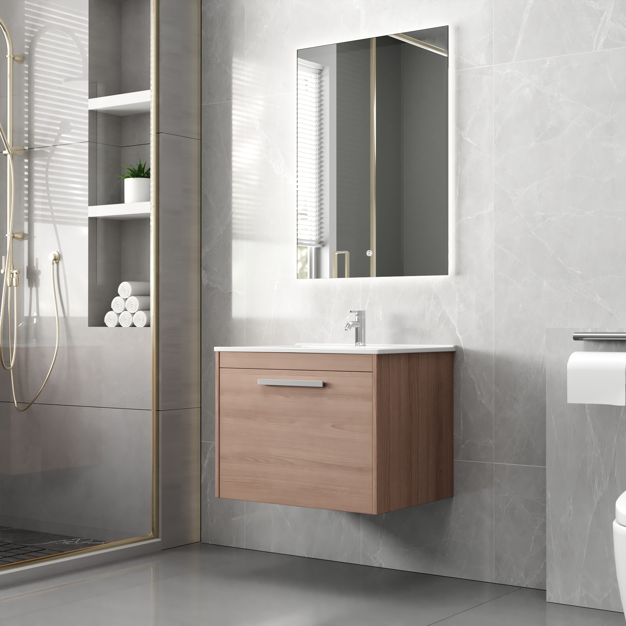 Badezimmermöbel Elysia - Ekimitation Badezimmermöbel Elysia - Ekimitation