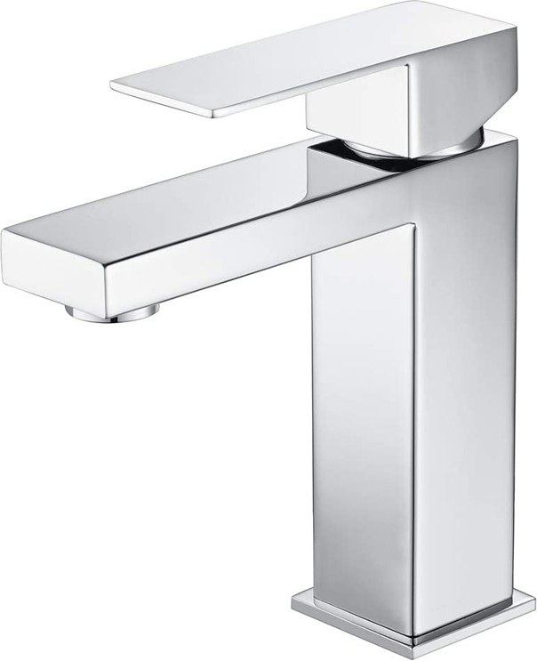 Tvttstllsblandare Tulip - Krom