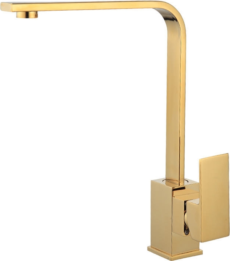 Köksblandare Daisy - Guld Köksblandare Daisy - Guld