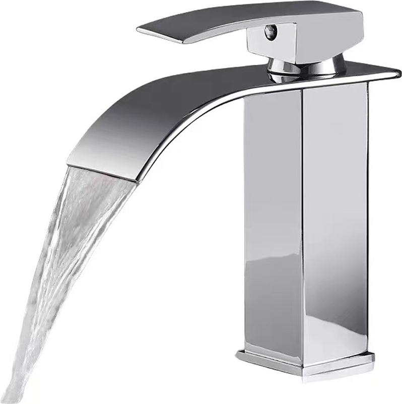 Tvttstllsblandare Poppy - Krom