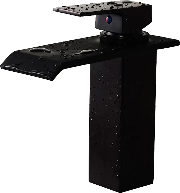 Tvättställsblandare Orchid - Svart Tvättställsblandare Orchid - Svart