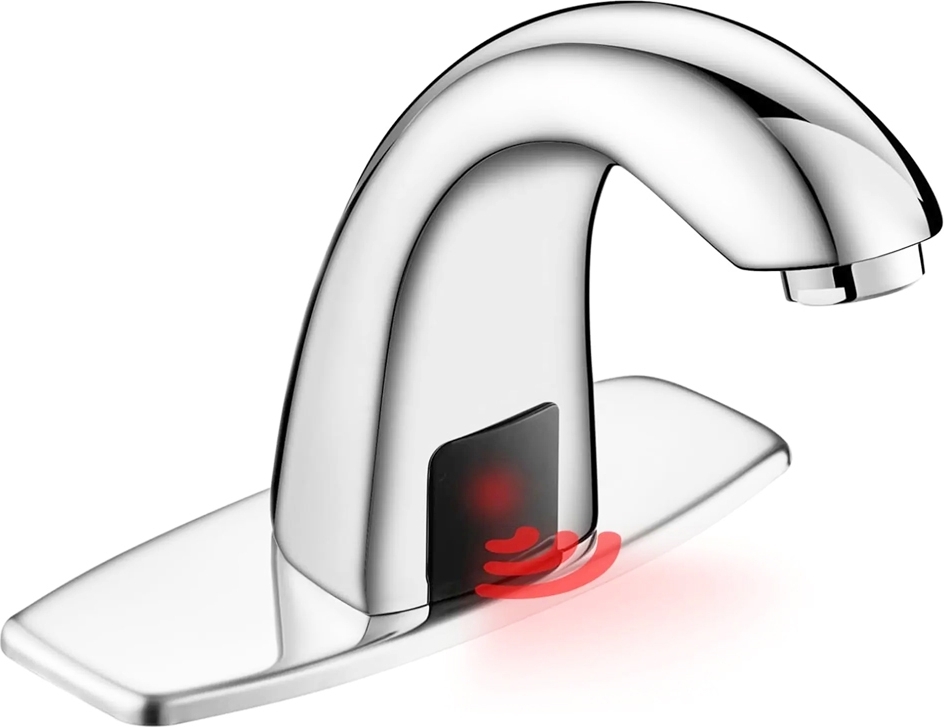 Tvättställsblandare Dahlia - Krom Tvättställsblandare Dahlia - Krom