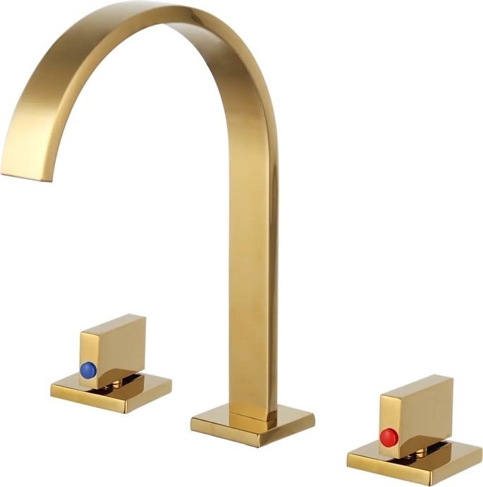 Badkarsblandare Clover - Mässing Badkarsblandare Clover - Mässing