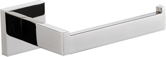 Toilettenpapierhalter - Chrom