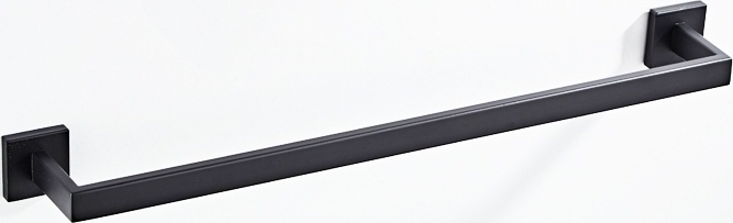 Handtuchhalter - Schwarz