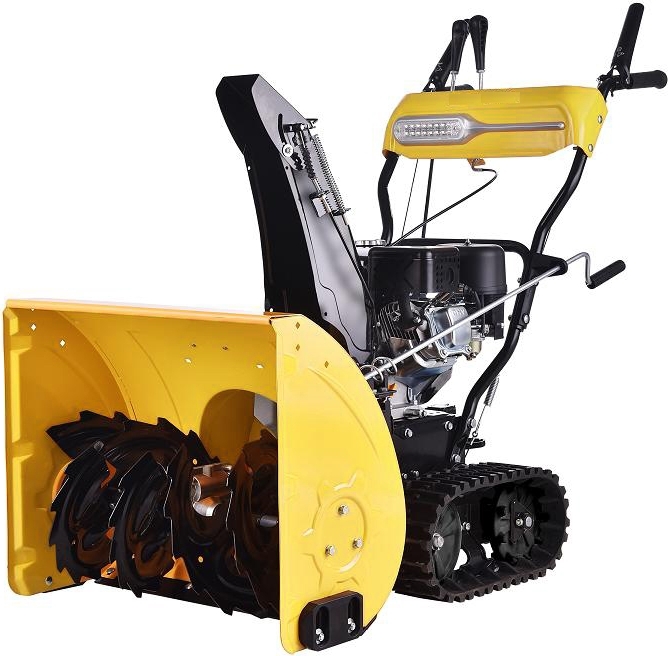 Snöslunga 196cc - 24\\\" röjbredd Snöslunga 196cc - 24\\\" röjbredd