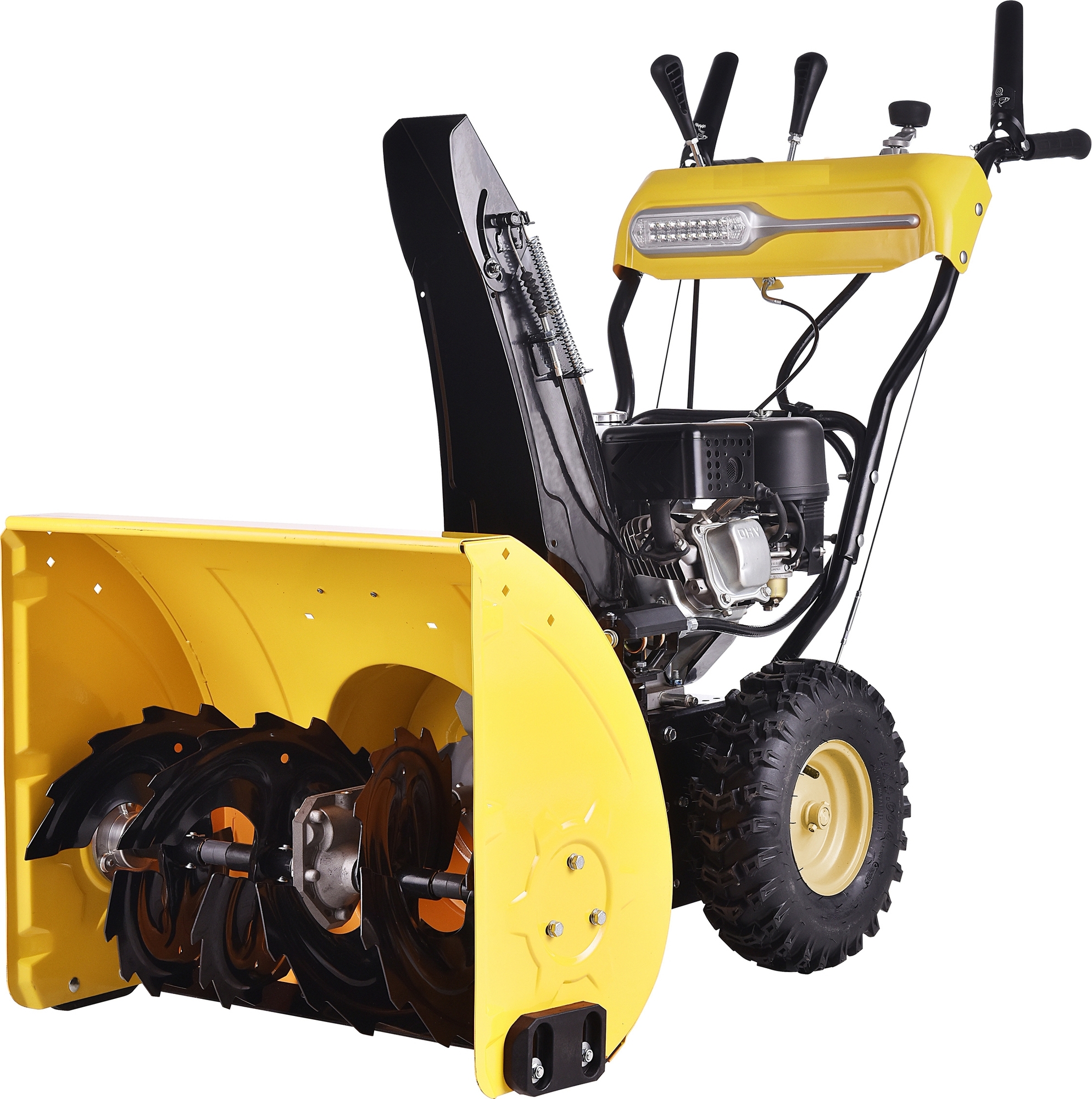 Snöslunga 196cc - 30\\\" röjbredd Snöslunga 196cc - 30\\\" röjbredd