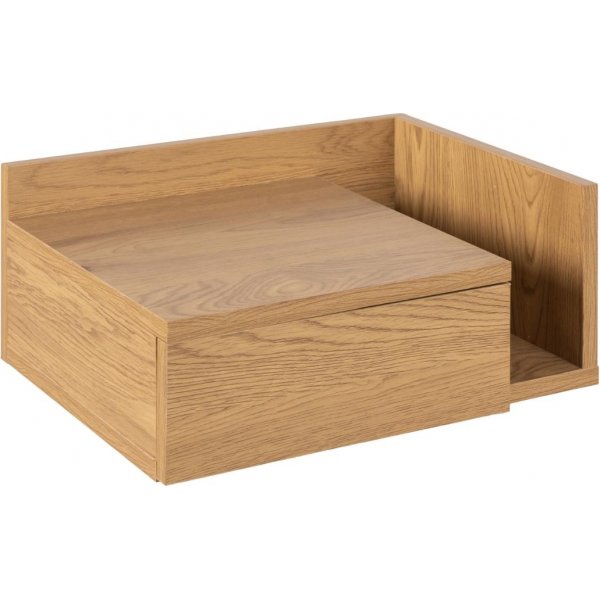 Ashlan v�ggh�ngt s�ngbord 40 x 32 cm - natur