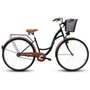 Cykel Eco 28\\\" - sort + Cykells