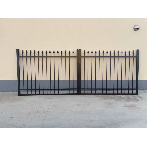 Dubbelgrind - Classical 2 | Vänster & högerhängd Dubbelgrind - Classical 2 | Vänster & högerhängd