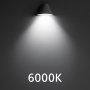 Spegelskp - Lucent | LED-belysning - 80 cm