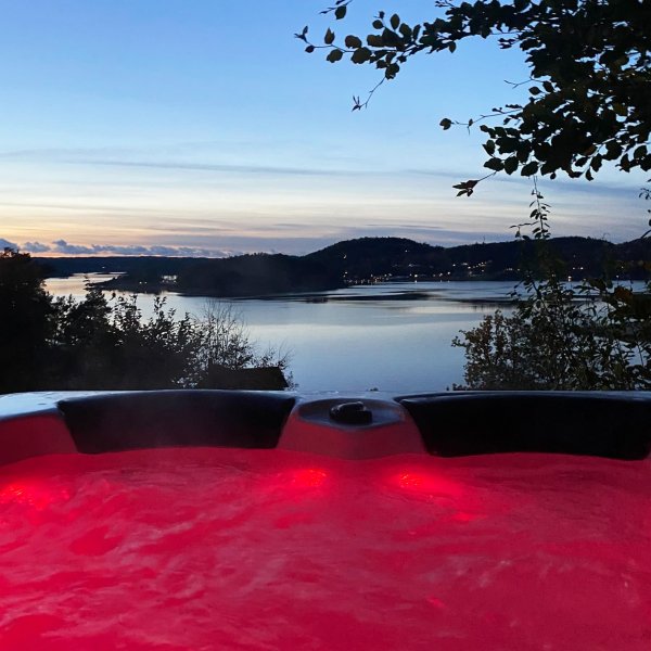 Spabad Relaxio - 4 personer Spabad Relaxio - 4 personer