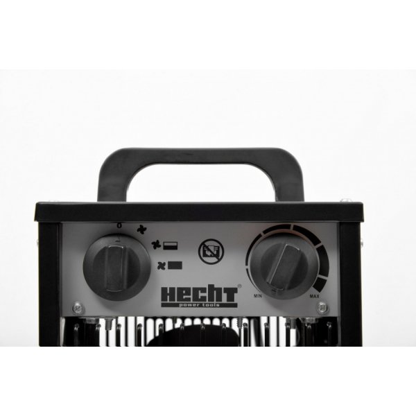 Värmefläkt / byggfläkt - 2kW med 3 steg Värmefläkt / byggfläkt - 2kW med 3 steg