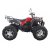 Elektrisk Fyrhjuling - 3000W