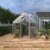 Drivhus Crystal Gardeney 4,4 m� - Aluminium & Polycarbonat