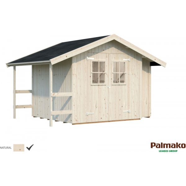 Förråd Marcus - 6,5 m² Förråd Marcus - 6,5 m²