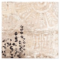 Klinker Indy Beige-Svart Matt 20x20 cm Klinker Indy Beige-Svart Matt 20x20 cm