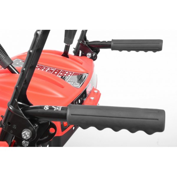 Snöslunga - Tvåstegs - 242cc Snöslunga - Tvåstegs - 242cc