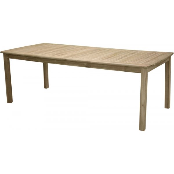 Bjurker Matbord  Teak