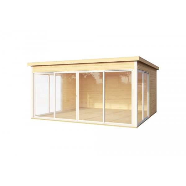 Attefall hus Katja E - 17,4 m