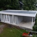 Kundbild Friggebod Viskan 5b - 13,5 m² med cykelskjul